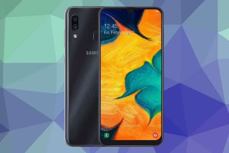 Samsung Galaxy A30