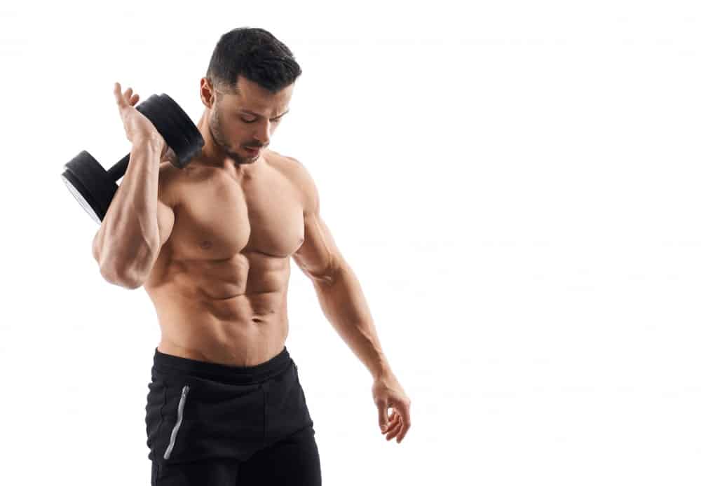 14DEPORTES músculo de forma efectiva