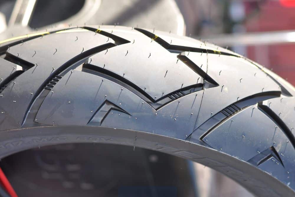 el neumático adecuado