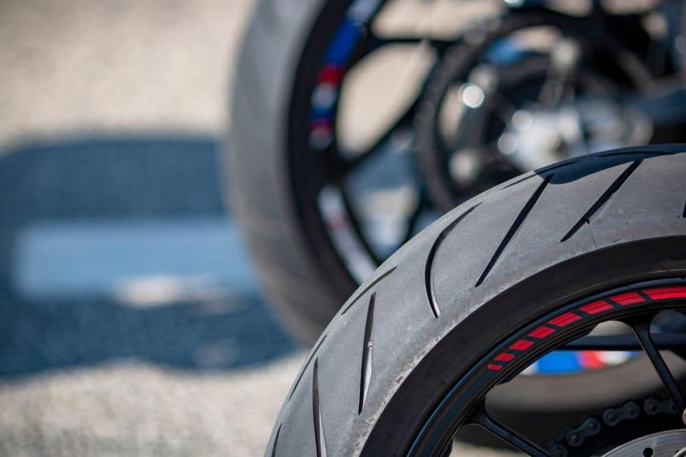 Motos 09 Tipos de llantas para moto