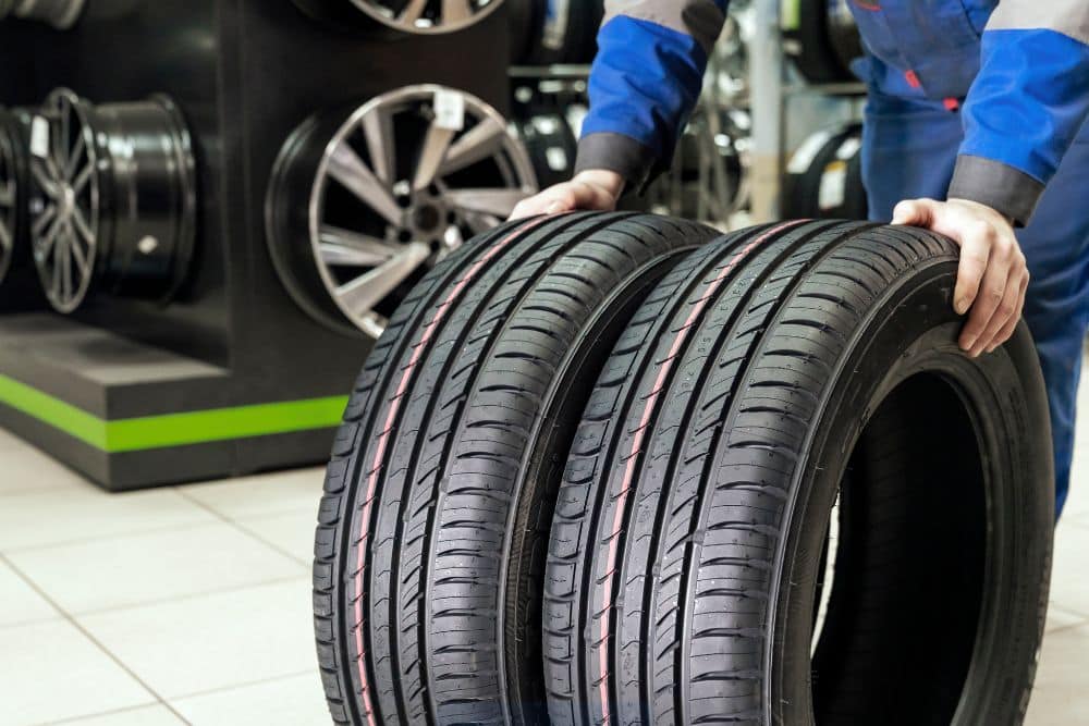 pneus 30 1 Tipos de llantas