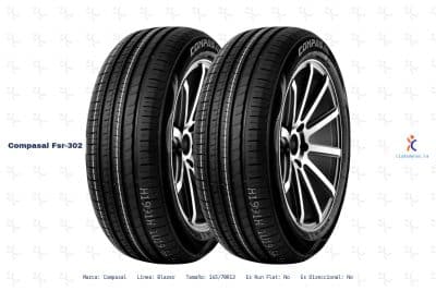 Ficha técnica Compasal fsr-302