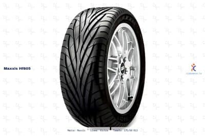 Ficha técnica Maxxis hf805