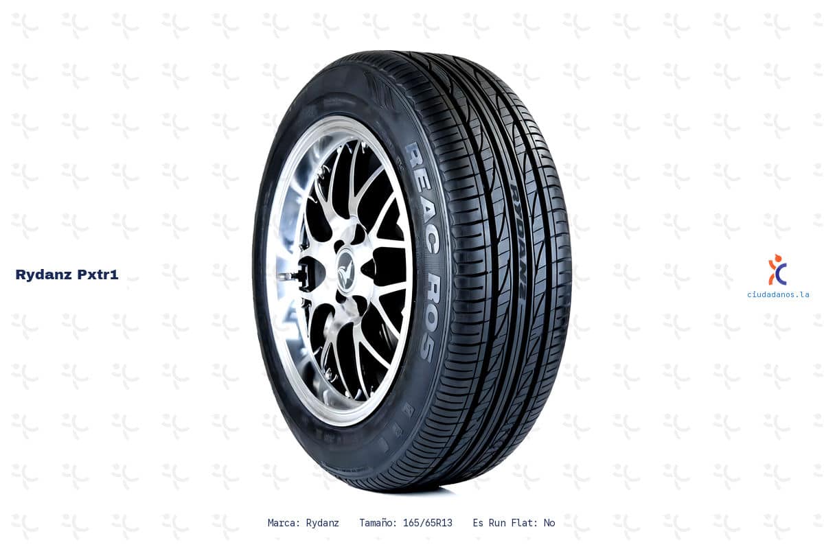 Ficha tecnica RYDANZ