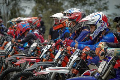 Diferencias entre casco para motocross y casco urbano