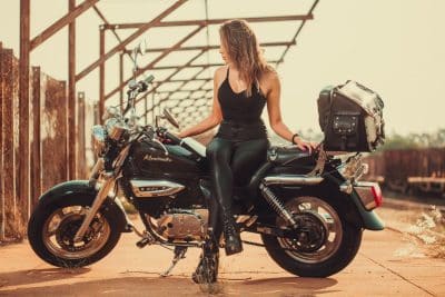 Guía para elegir el mejor baúl de moto