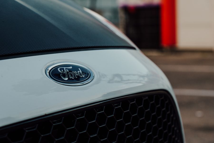emblema ford tapetes personalizados 2 Emblema Ford para tapetes personalizados