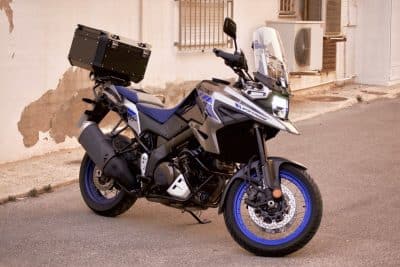 Guía para elegir el baúl ideal para tu moto