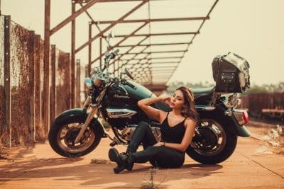 Cómo elegir el mejor baúl para tu moto